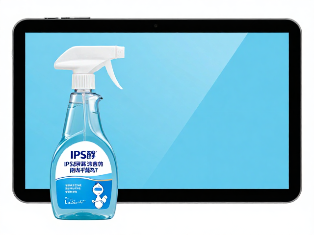 IPS屏幕清洁液能用异丙醇吗?专家揭秘安全清洁指南