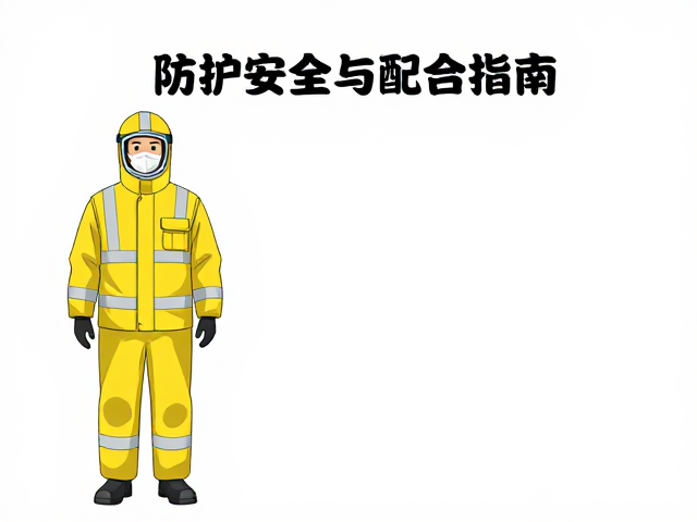 工伤防护装备穿戴标准与影像学检查配合指南，精准识别受伤个体