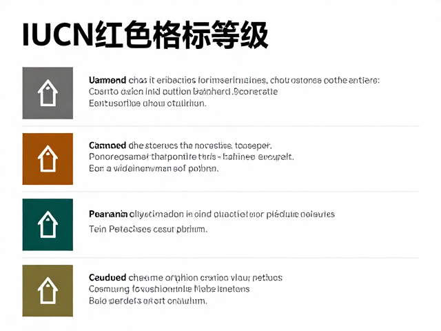 IUCN红色名录等级，亚种对比图鉴与年龄性别差异全解析