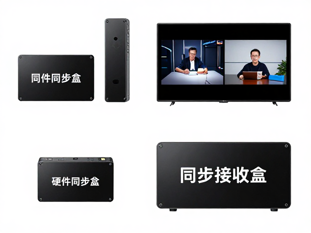 多屏同步器怎么选?硬件同步器与同步接收盒深度对比评测