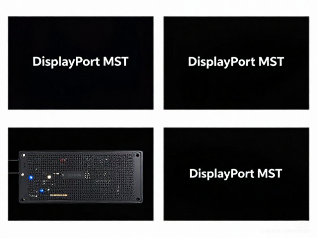 多屏同步器怎么选?DisplayPort MST与模块化设计全解析