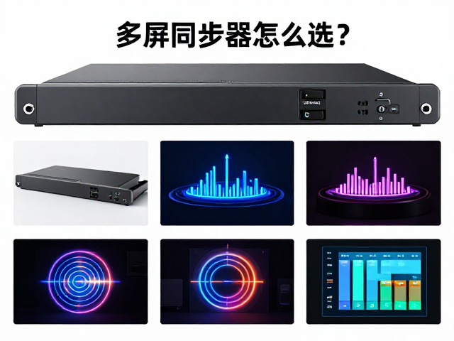 多屏同步器怎么选?无线同步普及下,如何统一色彩空间标准?
