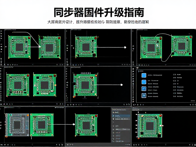 多屏同步器固件升级指南,模块化设计如何提升设备稳定性与兼容性