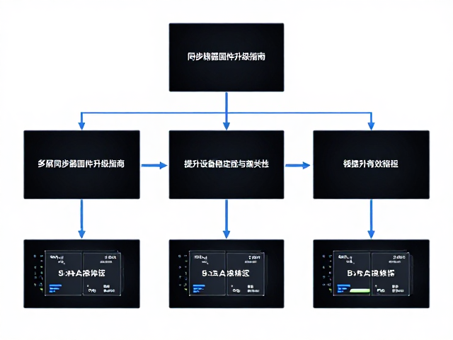 多屏同步器固件升级指南,模块化设计如何提升设备稳定性与兼容性
