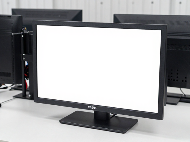 VESA 75x75多屏拼接支架连接件,实现精准左右平移安装指南