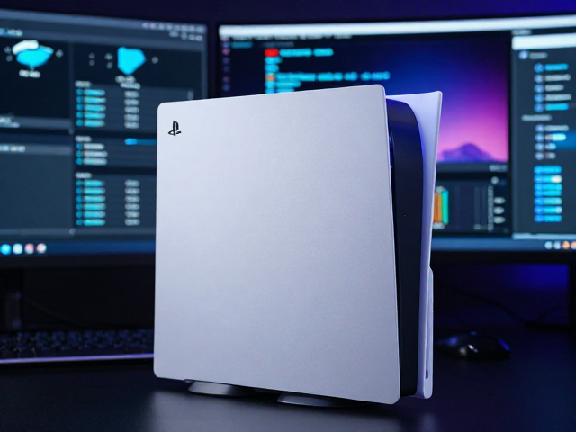 PS5转接盒铝合金外壳，多屏输出与高效散热终极指南
