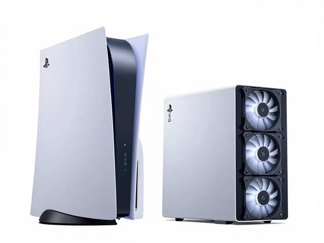 PS5转接盒铝合金外壳，多屏输出与高效散热终极指南