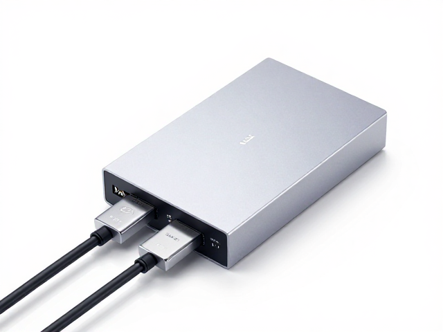 PS5显示器转接盒怎么选?DP 1.4/2.0与线材柔韧性全解析