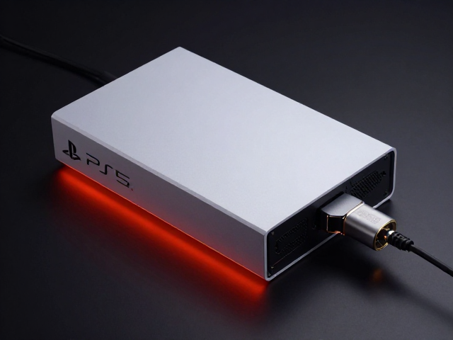 PS5显示器转接盒发热严重？电竞低延迟优化方案及选购指南