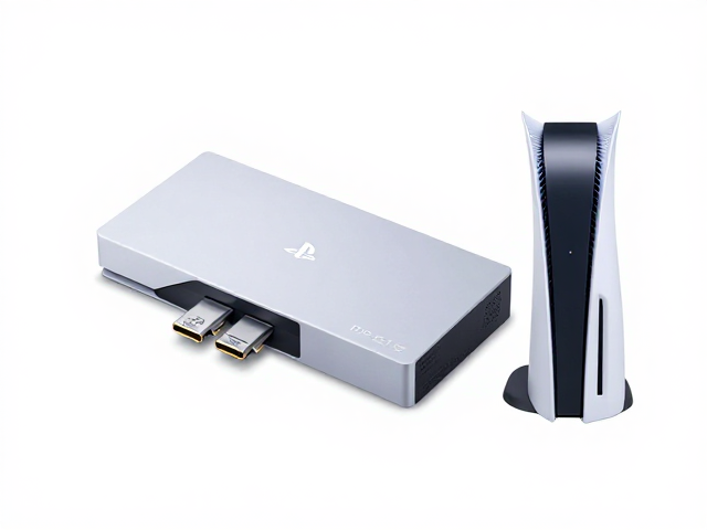 PS5显示器转接盒怎么选?DP 1.4/2.0与线材柔韧性全解析