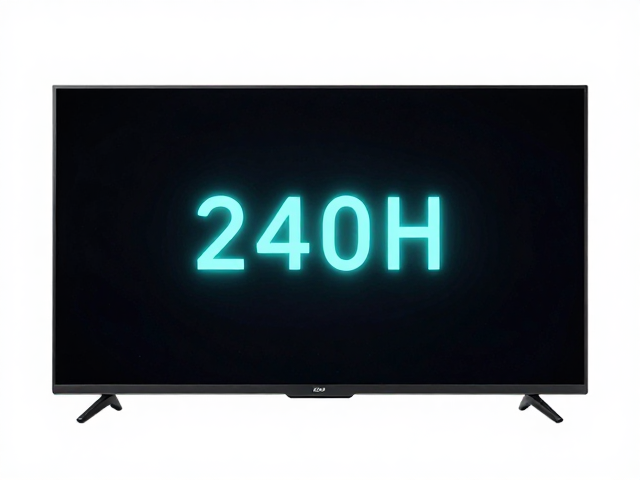 240Hz OLED屏FPS游戏推荐，自发光技术带来极致跟手体验