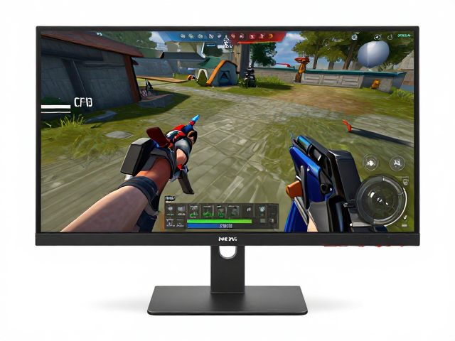 5000元旗舰显示器推荐，HDMI 2.1接口助力FPS游戏精准跟枪