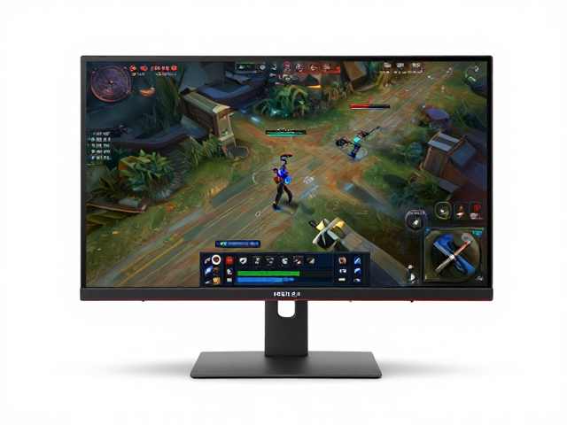 5000元旗舰显示器推荐，HDMI 2.1接口助力FPS游戏精准跟枪