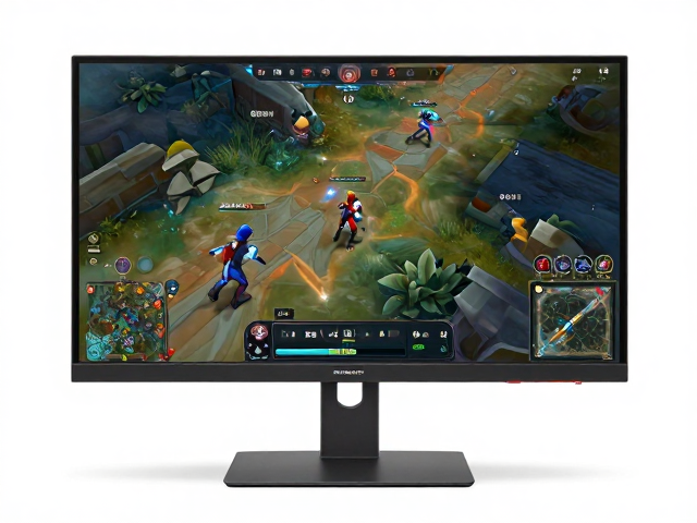 5000元旗舰显示器推荐，HDMI 2.1接口助力FPS游戏精准跟枪