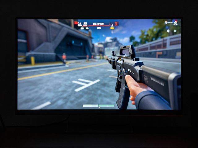 FPS游戏不拖影,FreeSync,Mini-LED背光打造极致竞技体验