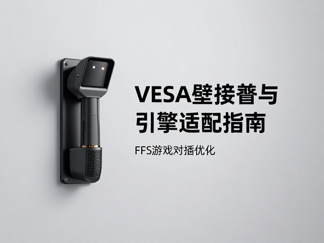 FPS游戏对局优化,VESA壁挂兼容与引擎适配指南