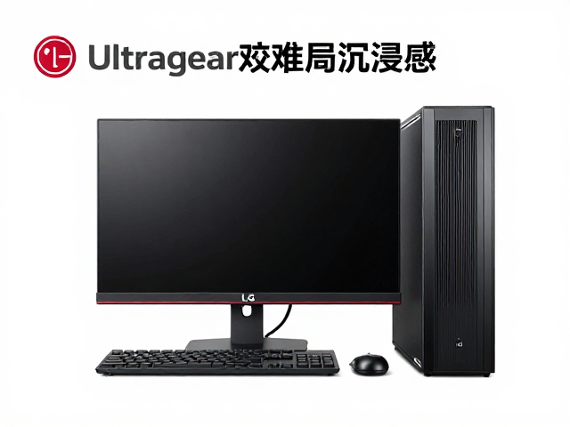 LG UltraGear校准色彩与亮度,提升FPS游戏对局沉浸感