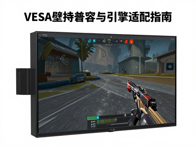 FPS游戏对局优化,VESA壁挂兼容与引擎适配指南