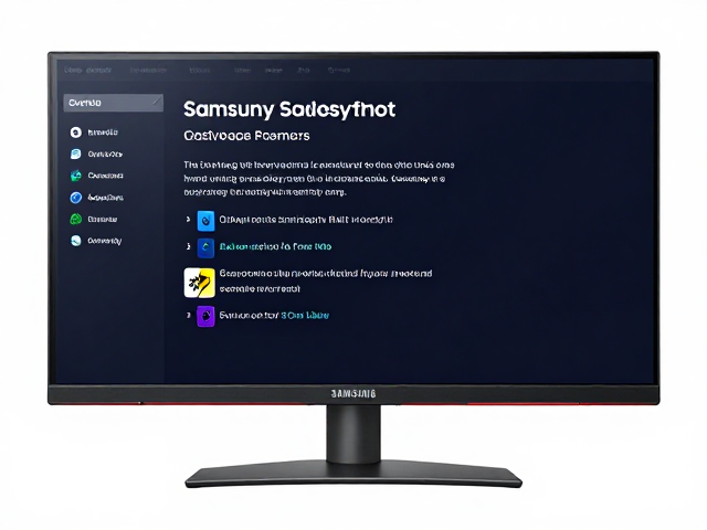 Samsung Odyssey显示器,FPS游戏优先关注响应时间提升胜率