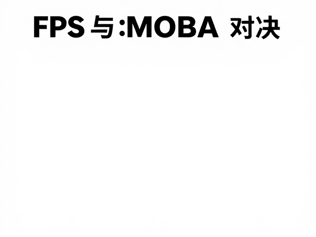 FPS与MOBA对决,240Hz超高刷如何终结团战卡顿?