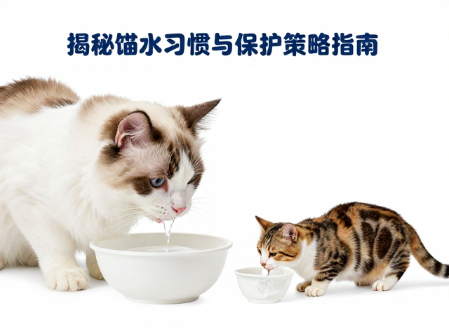 亚种对比图鉴，揭秘猫咪饮水习惯与保护策略指南