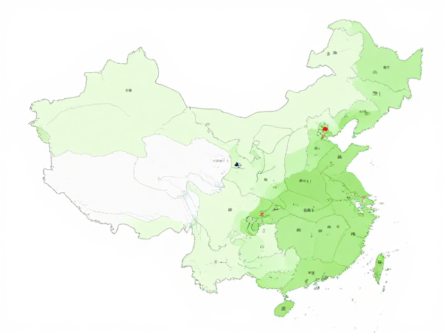 亚种对比图鉴，分布区域地图解析地域性差异