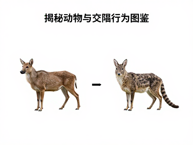 学名规范下的亚种对比，揭秘动物求偶与交配行为图鉴