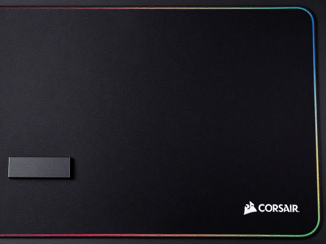 Corsair电竞RGB桌垫DIY散件定制指南