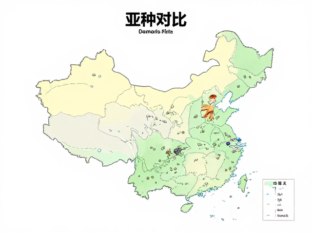 亚种对比图鉴,迁徙范围与易混淆物种辨析指南