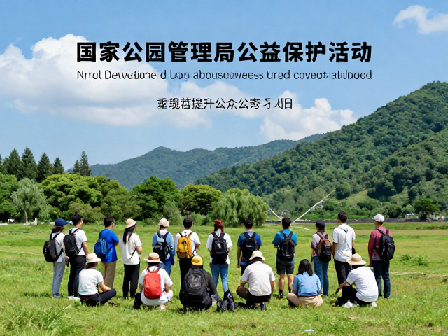 国家公园管理局公益保护活动,如何显著提升公众认知度
