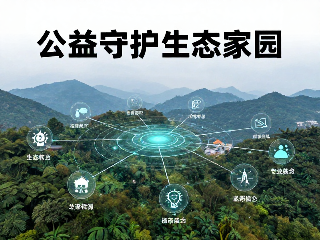 科技赋能国家公园监测，公益守护生态家园