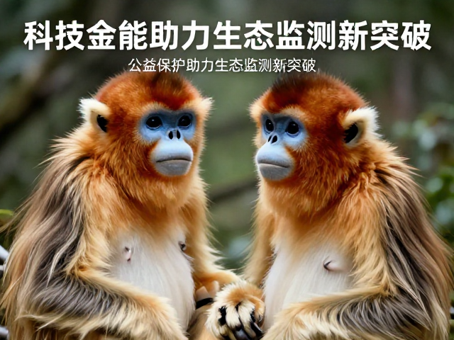 科技赋能金丝猴种群调查,公益保护助力生态监测新突破