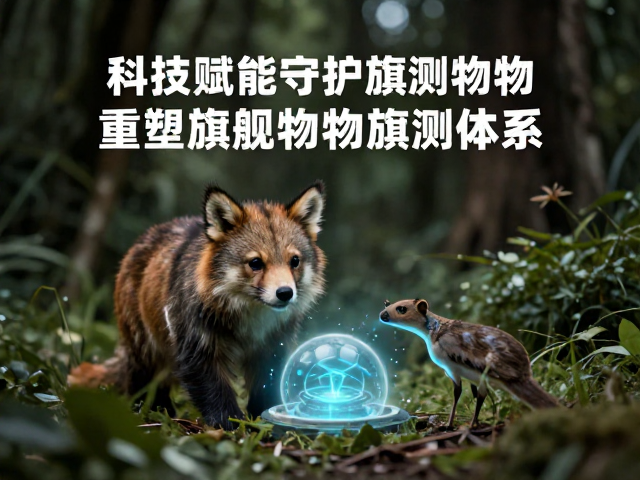 科技赋能监测守护旗舰物种,公益保护活动在行动