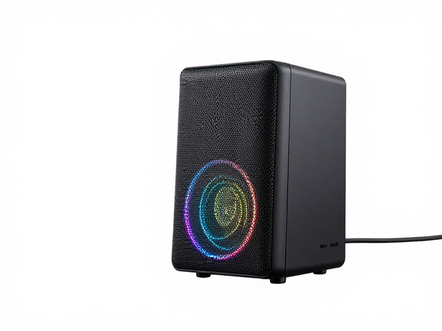 蓝牙5.3立体声电竞音箱,RGB灯带模组升级指南