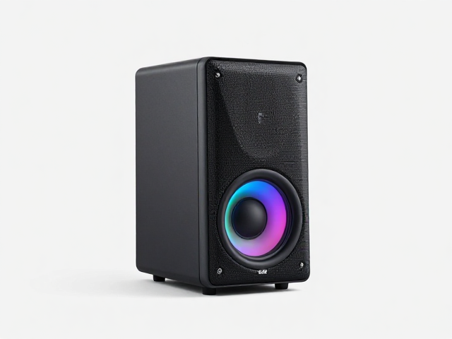 蓝牙5.3立体声电竞音箱,RGB灯带模组升级指南