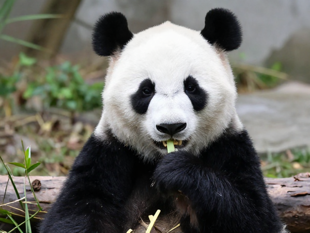 中国大熊猫保护研究中心，共建生态廊道，助力公益保护活动