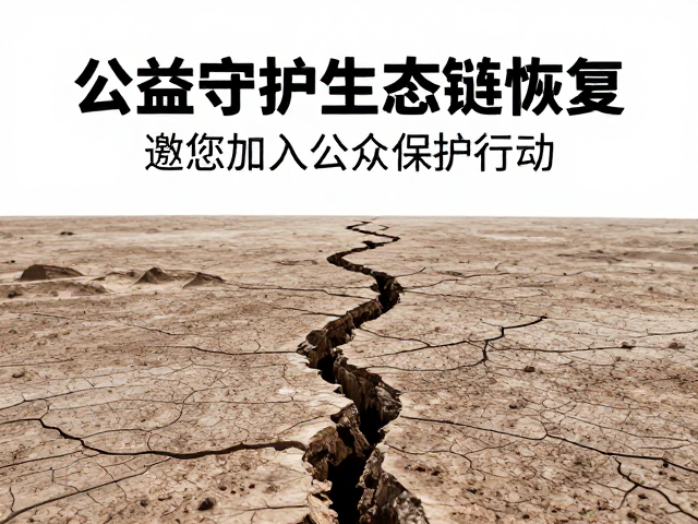 公益守护生态链恢复，邀您加入公众保护行动