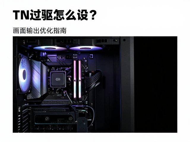 TN过驱怎么设？主机画面输出优化指南，告别拖影提升竞技体验