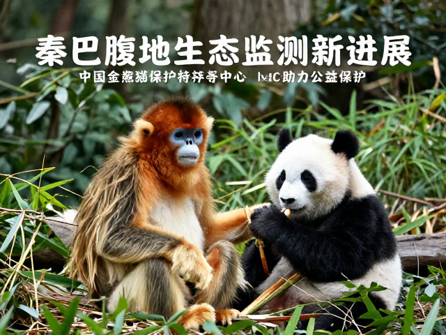金丝猴种群数量调查启动，中国大熊猫保护研究中心助力公益保护