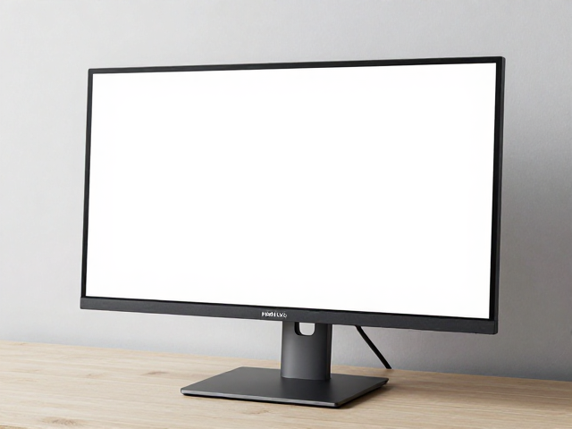 24英寸紧凑HDMI 2.1显示器,高效办公首选