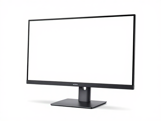 24英寸紧凑HDMI 2.1显示器,高效办公首选