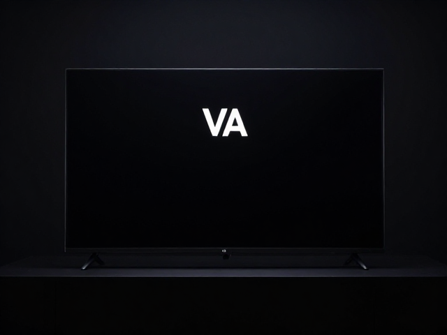 VA面板高对比度加持，高清影片播放与内容创作外设完美搭配