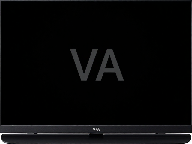 VA面板高对比度加持，高清影片播放与内容创作外设完美搭配