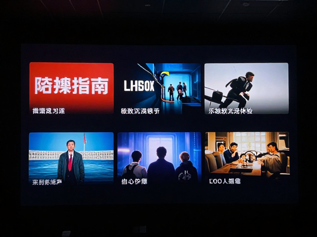 高清影片播放指南，高像素密度打造大屏极致沉浸体验