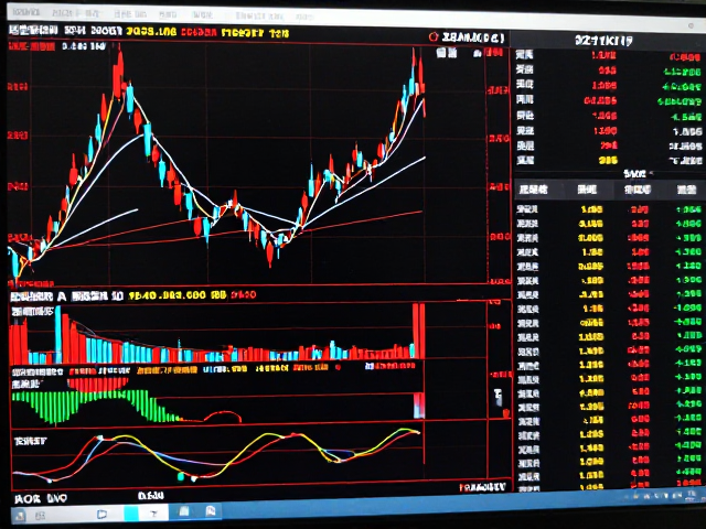 期货短线盯盘选32寸4K TN屏,快速响应助精准交易