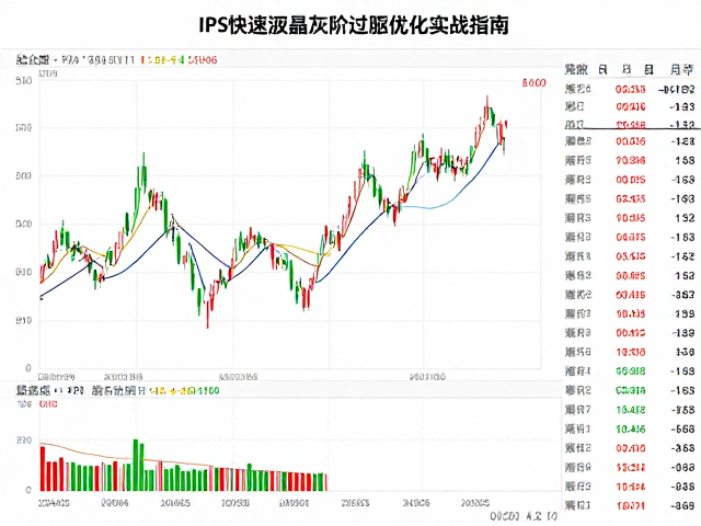 期货短线盯盘,IPS快速液晶灰阶过驱优化实战指南