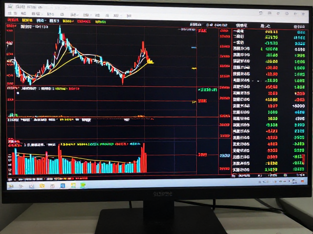 期货短线盯盘选32英寸4K显示器?色域覆盖成关键指标