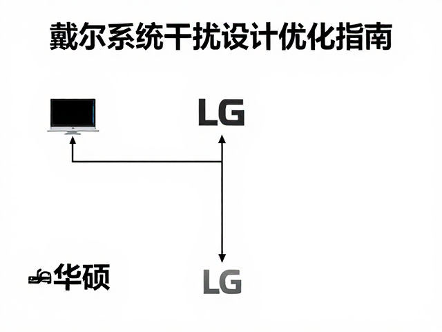 戴尔/华硕/LG/三星设备数据监测,抗干扰设计优化指南
