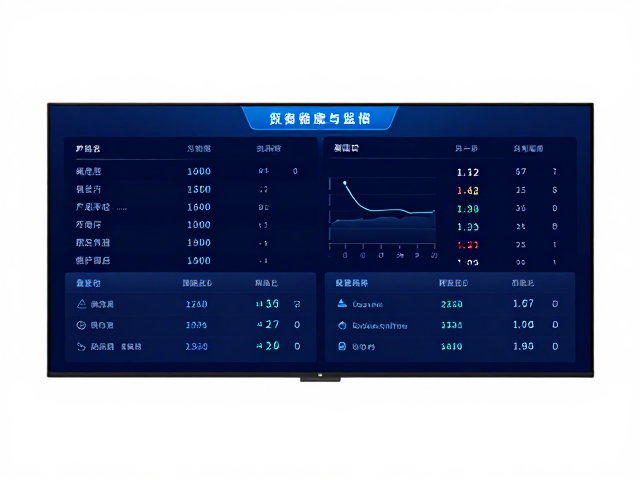 低蓝光护眼,稳定运行,设备数据监测如何守护健康与效率