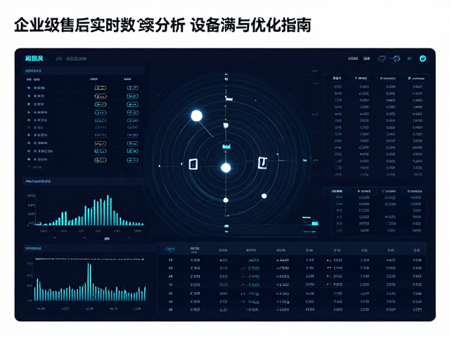 企业级售后实时数据流分析,设备监测与优化指南